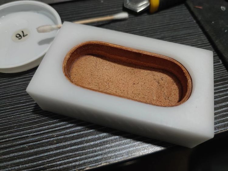 headphone case, earphone case, mould, mold